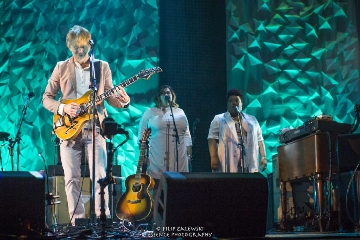 Ghosts of the Forest United Palace Theatre, New York NY Filip Zalewski LIVE music blog