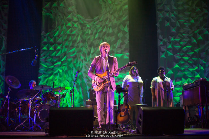 Ghosts of the Forest United Palace Theatre, New York NY Filip Zalewski LIVE music blog