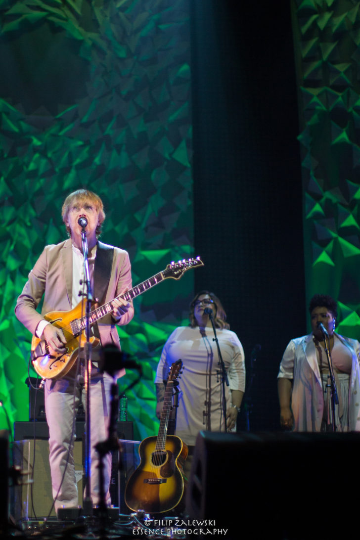 Ghosts of the Forest United Palace Theatre, New York NY Filip Zalewski LIVE music blog