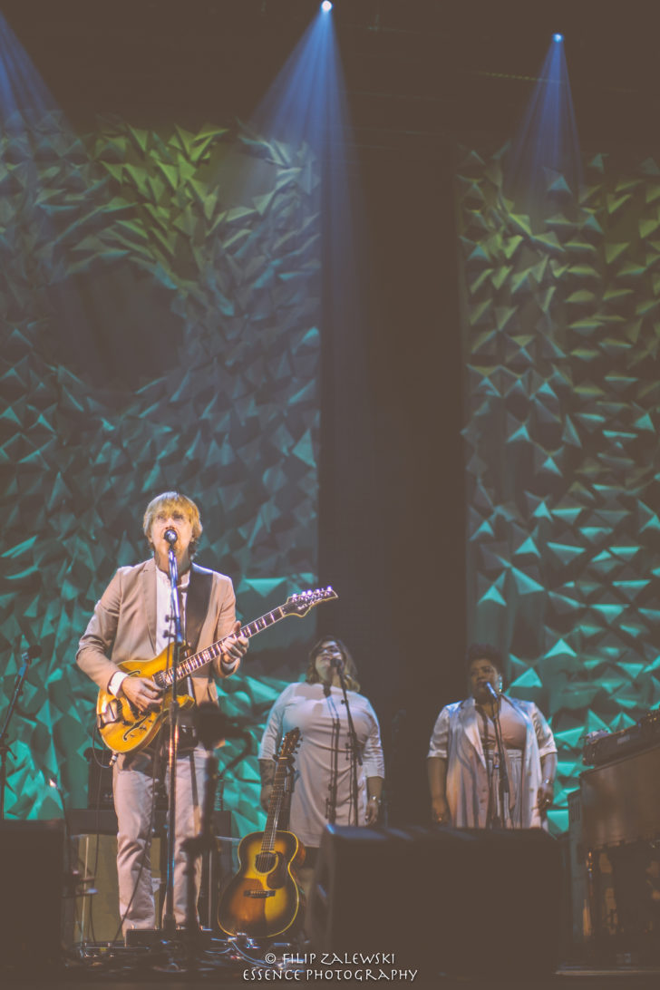 Ghosts of the Forest United Palace Theatre, New York NY Filip Zalewski LIVE music blog