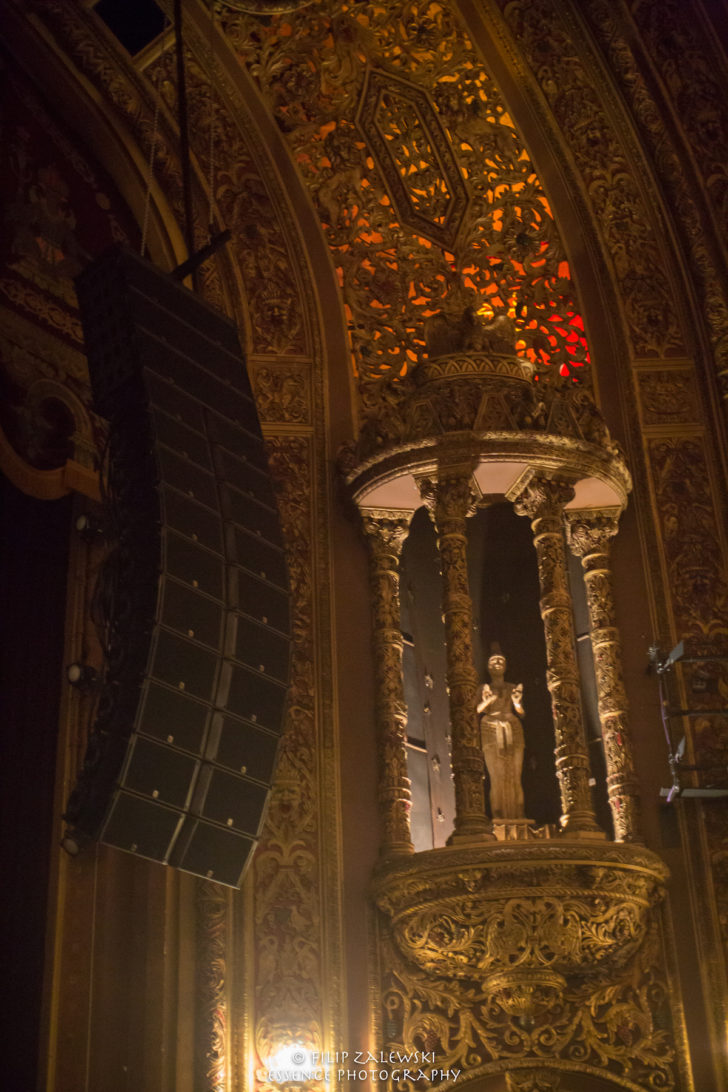 Ghosts of the Forest United Palace Theatre, New York NY Filip Zalewski LIVE music blog