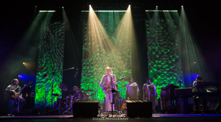 Ghosts of the Forest United Palace Theatre, New York NY Filip Zalewski LIVE music blog