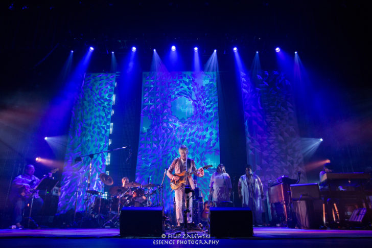 Ghosts of the Forest United Palace Theatre, New York NY Filip Zalewski LIVE music blog