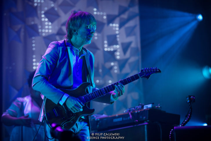 Ghosts of the Forest United Palace Theatre, New York NY Filip Zalewski LIVE music blog