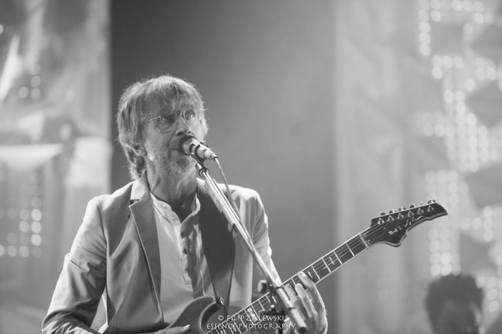 Ghosts of the Forest United Palace Theatre, New York NY Filip Zalewski LIVE music blog