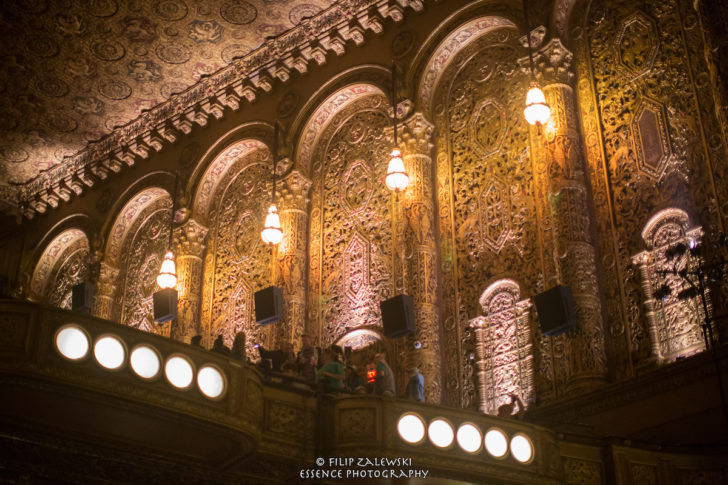 Ghosts of the Forest United Palace Theatre, New York NY Filip Zalewski LIVE music blog