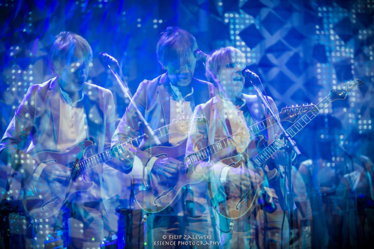 Ghosts of the Forest United Palace Theatre, New York NY Filip Zalewski LIVE music blog