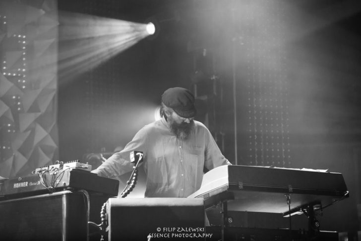 Ghosts of the Forest United Palace Theatre, New York NY Filip Zalewski LIVE music blog