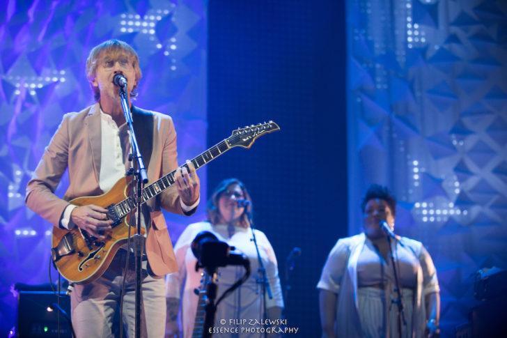 Ghosts of the Forest United Palace Theatre, New York NY Filip Zalewski LIVE music blog