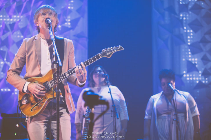 Ghosts of the Forest United Palace Theatre, New York NY Filip Zalewski LIVE music blog