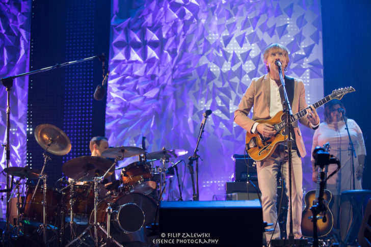 Ghosts of the Forest United Palace Theatre, New York NY Filip Zalewski LIVE music blog