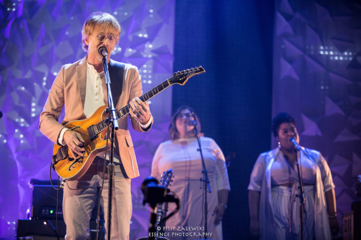 Ghosts of the Forest United Palace Theatre, New York NY Filip Zalewski LIVE music blog