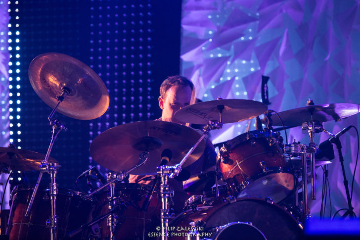 Ghosts of the Forest United Palace Theatre, New York NY Filip Zalewski LIVE music blog