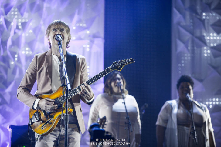 Ghosts of the Forest United Palace Theatre, New York NY Filip Zalewski LIVE music blog