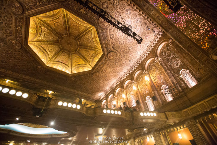 Ghosts of the Forest United Palace Theatre, New York NY Filip Zalewski LIVE music blog