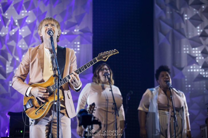 Ghosts of the Forest United Palace Theatre, New York NY Filip Zalewski LIVE music blog