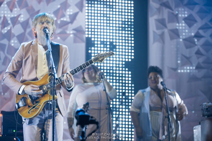 Ghosts of the Forest United Palace Theatre, New York NY Filip Zalewski LIVE music blog