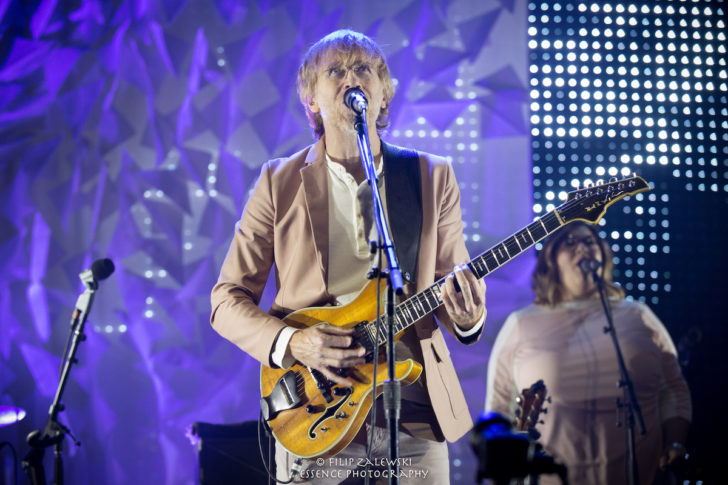 Ghosts of the Forest United Palace Theatre, New York NY Filip Zalewski LIVE music blog