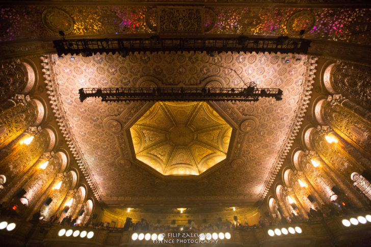 Ghosts of the Forest United Palace Theatre, New York NY Filip Zalewski LIVE music blog