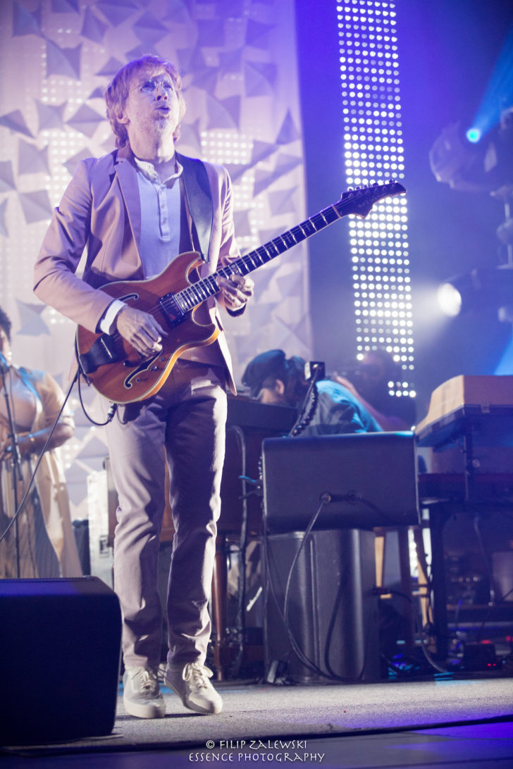 Ghosts of the Forest United Palace Theatre, New York NY Filip Zalewski LIVE music blog