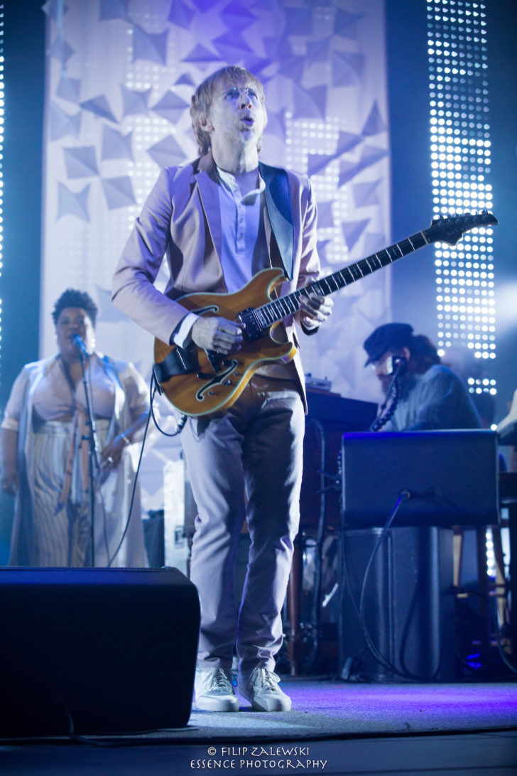 Ghosts of the Forest United Palace Theatre, New York NY Filip Zalewski LIVE music blog