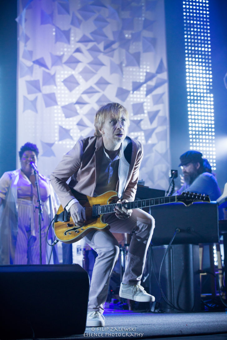 Ghosts of the Forest United Palace Theatre, New York NY Filip Zalewski LIVE music blog