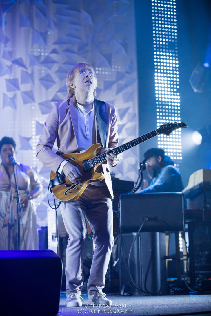 Ghosts of the Forest United Palace Theatre, New York NY Filip Zalewski LIVE music blog