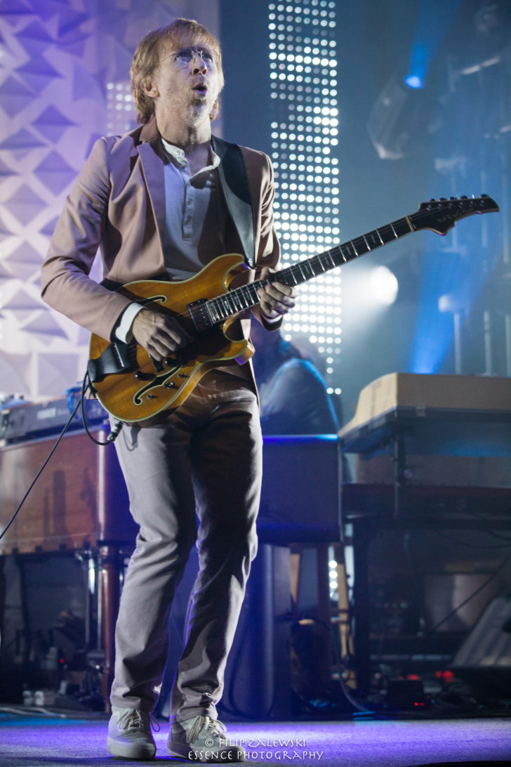 Ghosts of the Forest United Palace Theatre, New York NY Filip Zalewski LIVE music blog