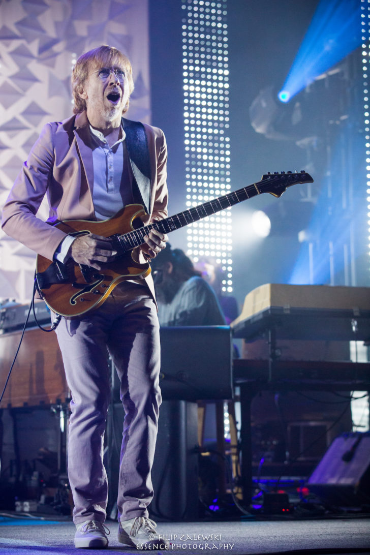 Ghosts of the Forest United Palace Theatre, New York NY Filip Zalewski LIVE music blog