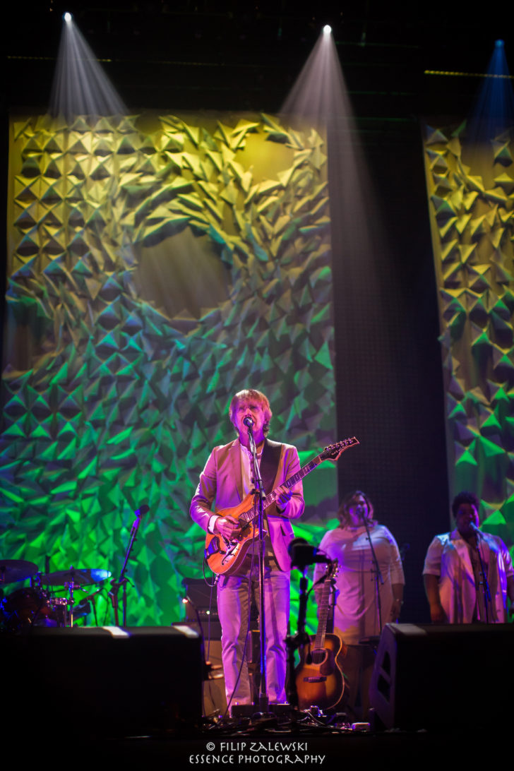 Ghosts of the Forest United Palace Theatre, New York NY Filip Zalewski LIVE music blog