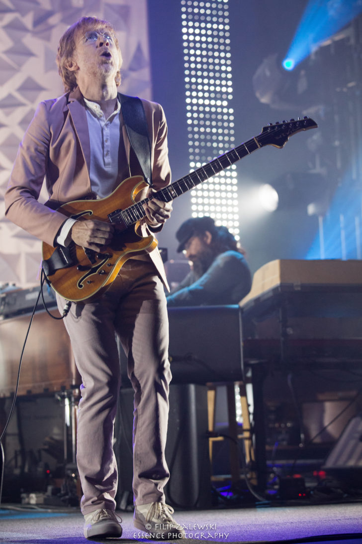 Ghosts of the Forest United Palace Theatre, New York NY Filip Zalewski LIVE music blog