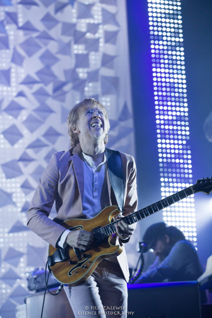 Ghosts of the Forest United Palace Theatre, New York NY Filip Zalewski LIVE music blog