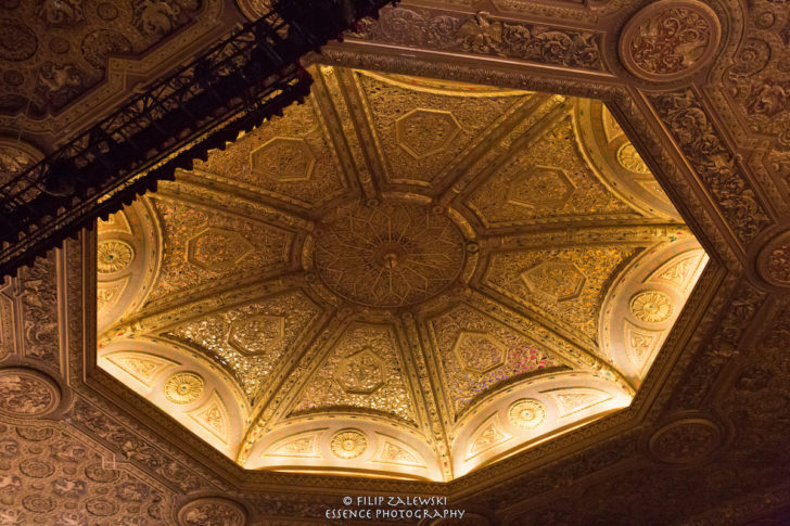 Ghosts of the Forest United Palace Theatre, New York NY Filip Zalewski LIVE music blog