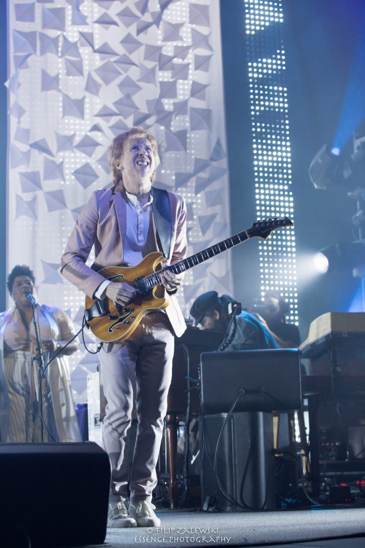 Ghosts of the Forest United Palace Theatre, New York NY Filip Zalewski LIVE music blog