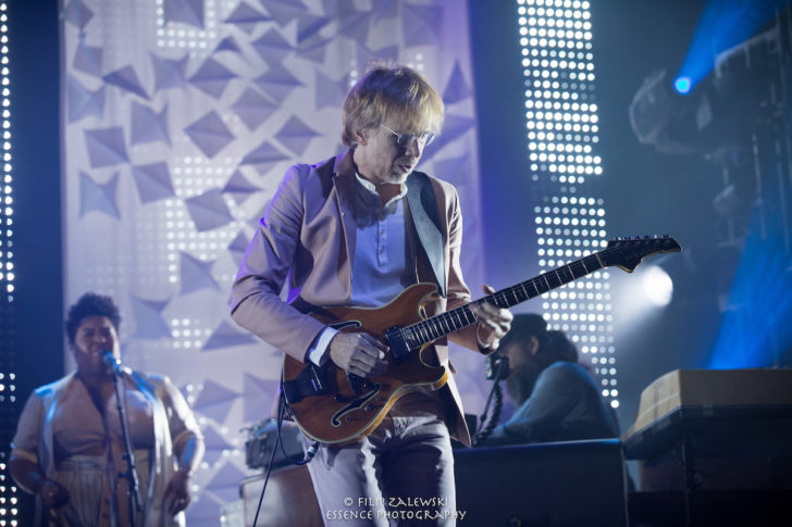 Ghosts of the Forest United Palace Theatre, New York NY Filip Zalewski LIVE music blog