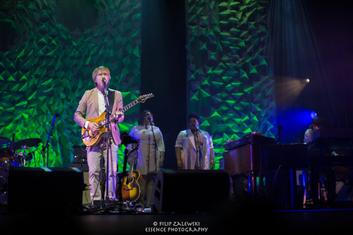 Ghosts of the Forest United Palace Theatre, New York NY Filip Zalewski LIVE music blog