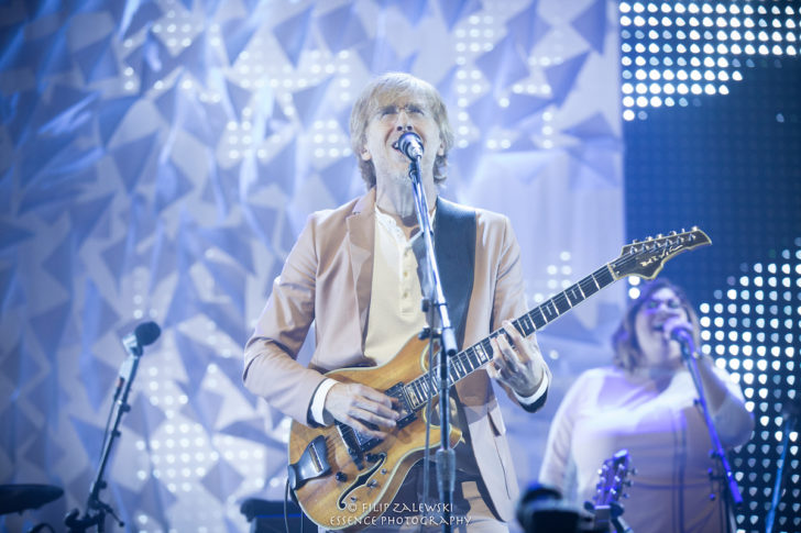 Ghosts of the Forest United Palace Theatre, New York NY Filip Zalewski LIVE music blog