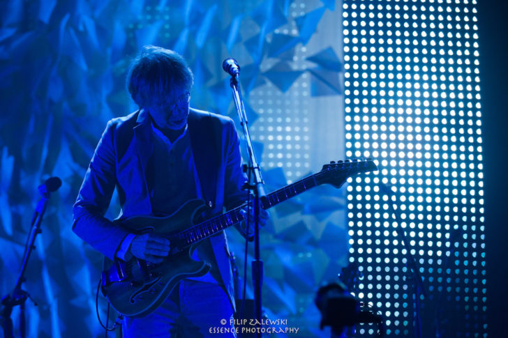 Ghosts of the Forest United Palace Theatre, New York NY Filip Zalewski LIVE music blog