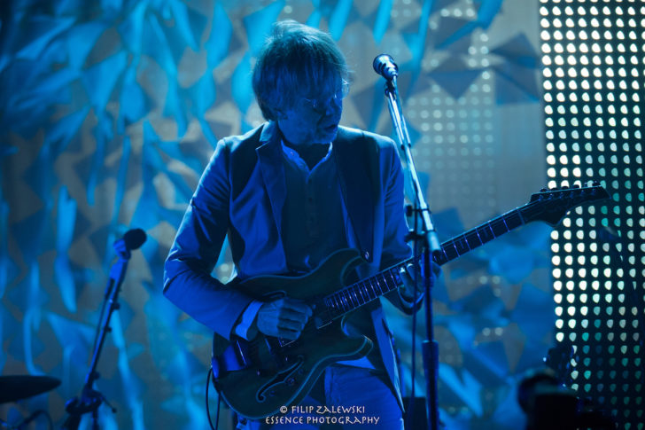 Ghosts of the Forest United Palace Theatre, New York NY Filip Zalewski LIVE music blog