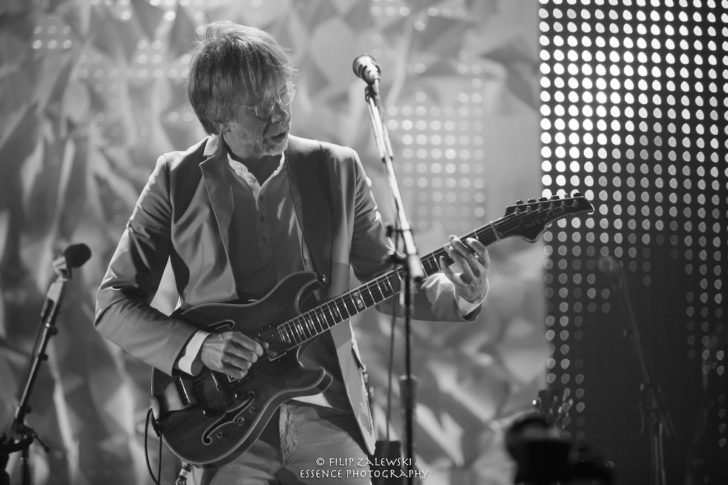 Ghosts of the Forest United Palace Theatre, New York NY Filip Zalewski LIVE music blog