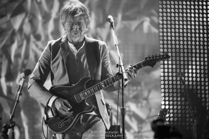 Ghosts of the Forest United Palace Theatre, New York NY Filip Zalewski LIVE music blog