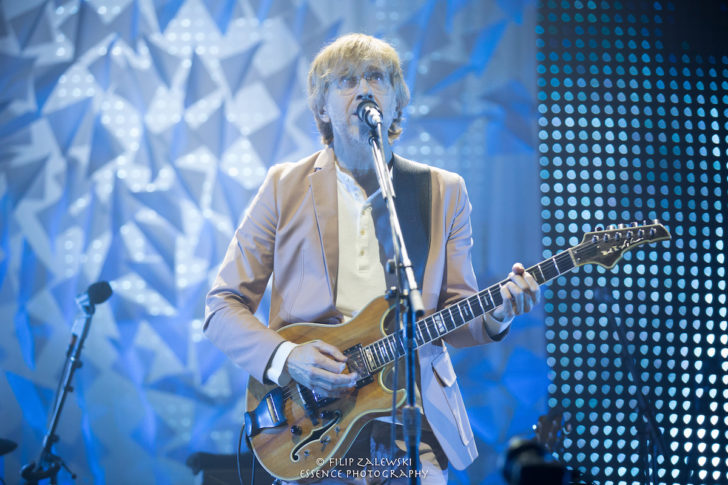 Ghosts of the Forest United Palace Theatre, New York NY Filip Zalewski LIVE music blog