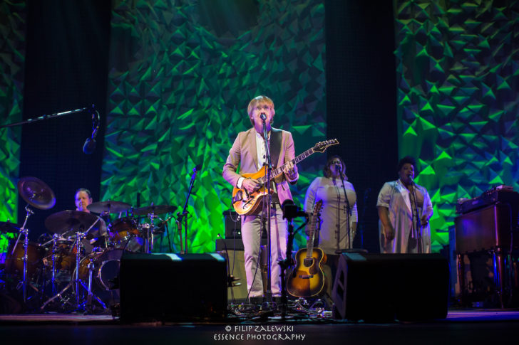 Ghosts of the Forest United Palace Theatre, New York NY Filip Zalewski LIVE music blog