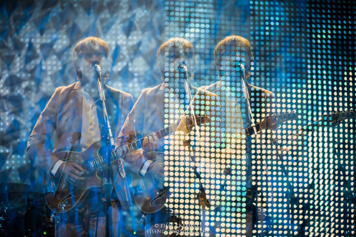 Ghosts of the Forest United Palace Theatre, New York NY Filip Zalewski LIVE music blog