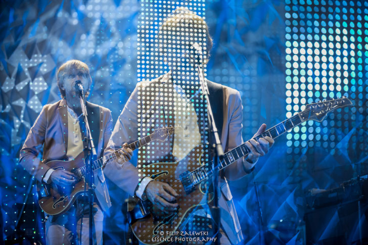 Ghosts of the Forest United Palace Theatre, New York NY Filip Zalewski LIVE music blog