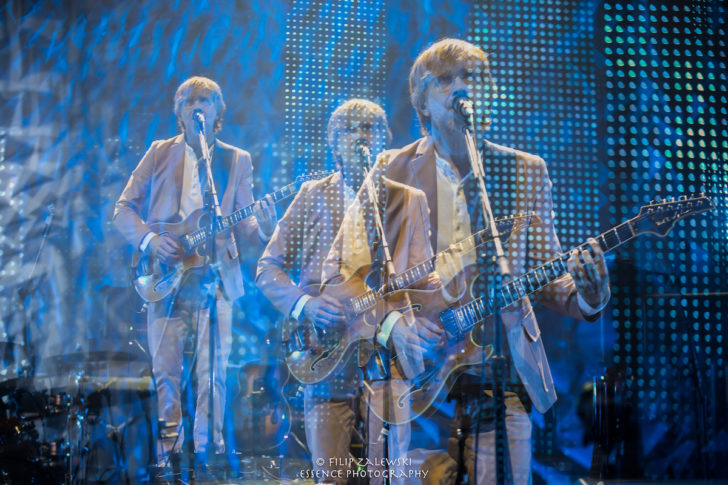 Ghosts of the Forest United Palace Theatre, New York NY Filip Zalewski LIVE music blog