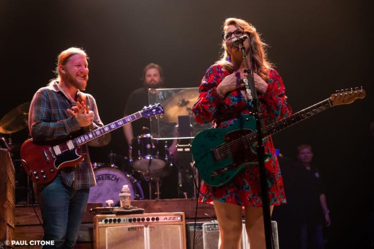 Tedeschi Trucks Band @ San Diego Civic Theatre 5.12.19 © Paul Citone