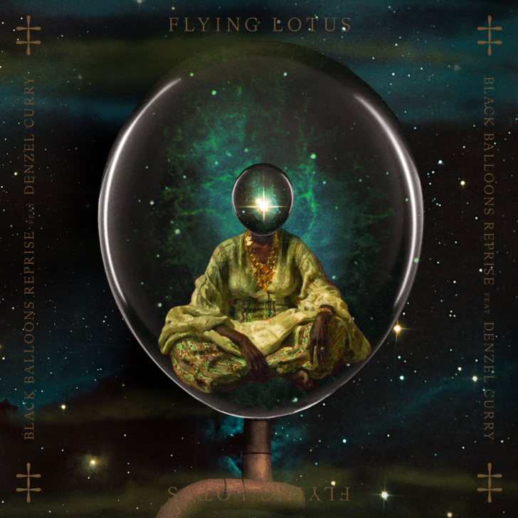 flying lotus new single black balloons reprise denzel curry live music blog v2