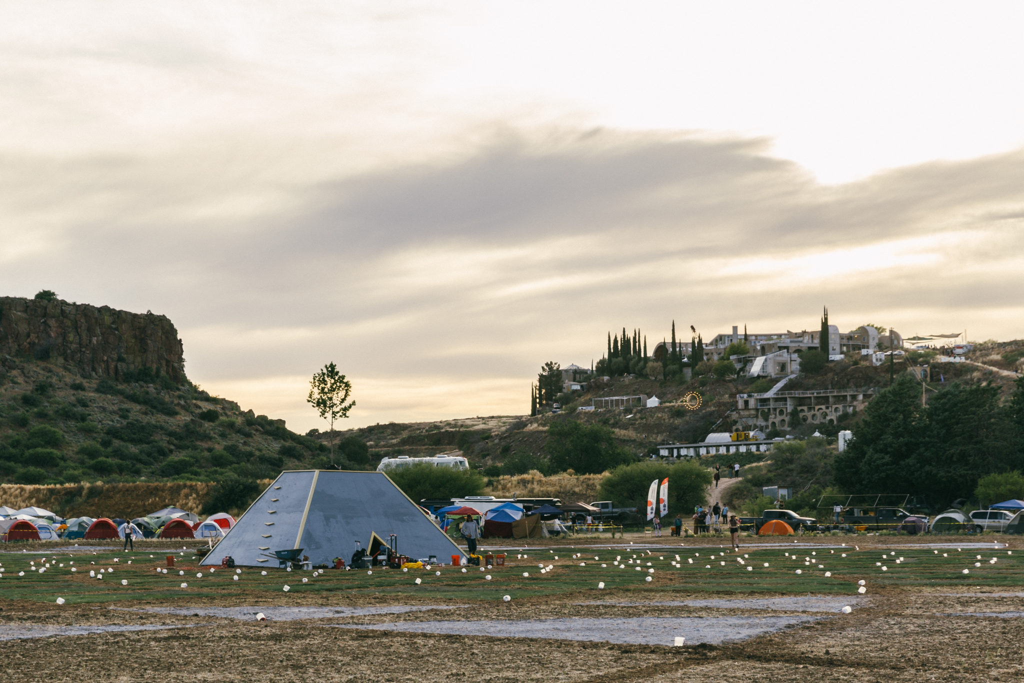 FORM arcosanti music festival live music blog justin yee 2019 arts culture photography