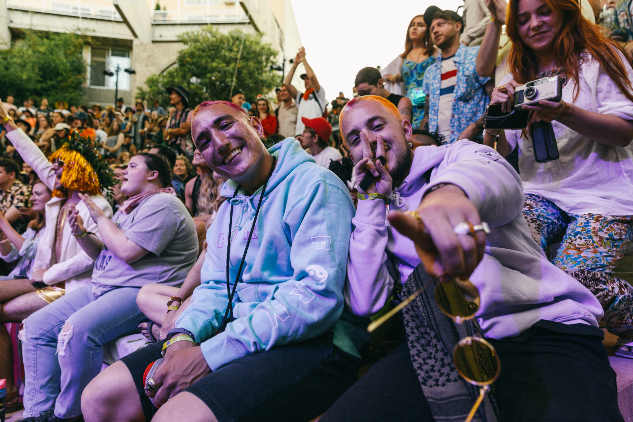 FORM arcosanti music festival live music blog justin yee 2019 arts culture photography